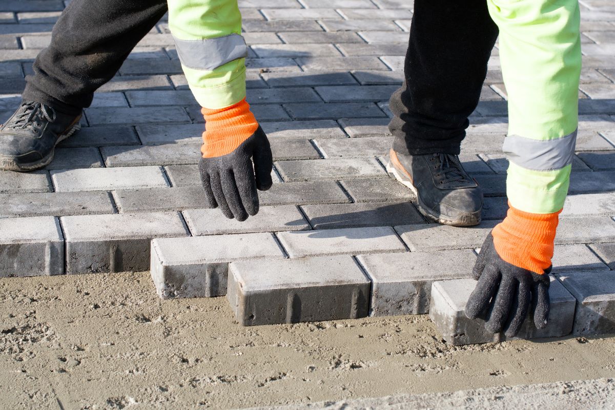 Deck and Patio Paver Contractor Services in Carmel, IN
